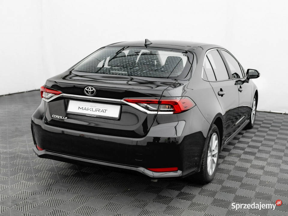 Toyota Corolla WD2350R15 Comfort Kcofania 2 pomorskie Gdańsk sprzedam