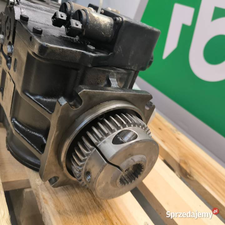 Pompa jazdy 516156 Sauer Danfoss 90R075 Bobcat T sprzedam