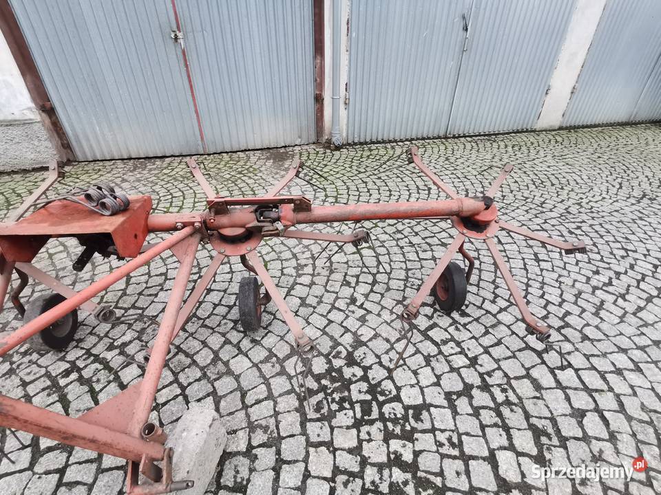 Przewracarka przetrząsacz Sip V04