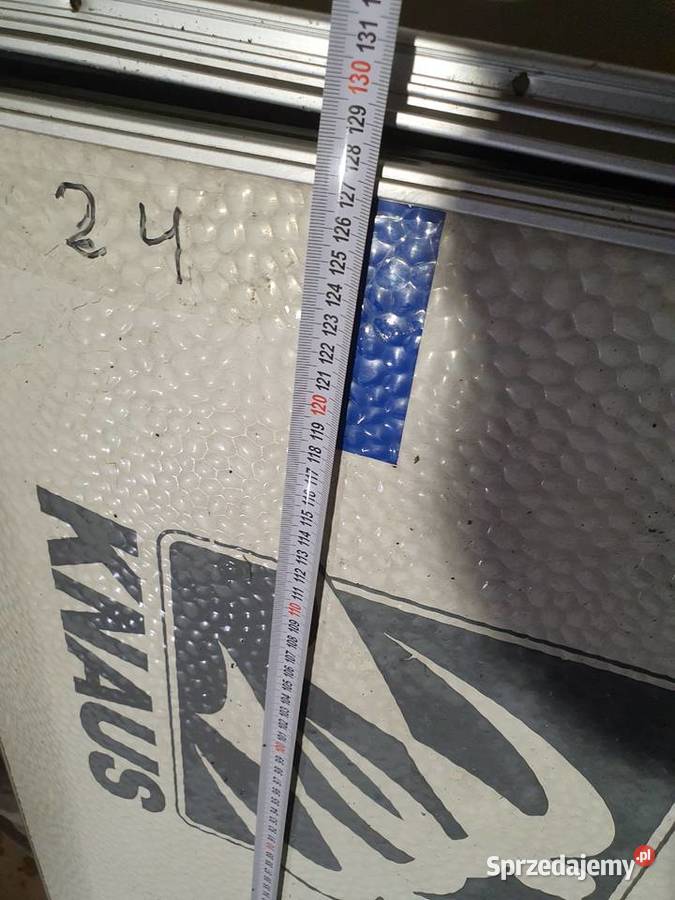 Klapa pokrywa bakisty przyczepy kempingowej świętokrzyskie Odrowążek