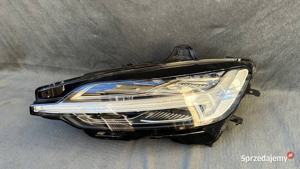 VOLVO S60 III V60 III MID LED LAMPA LEWA PRZÓD Gorzów Wielkopolski sprzedam