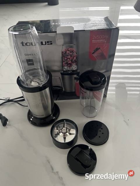 Taurus Blender Shake Go 800 W Stanisławów