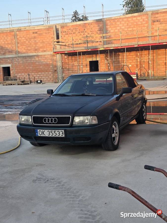 Audi 80 b4 20 2000cm3 sprzedam