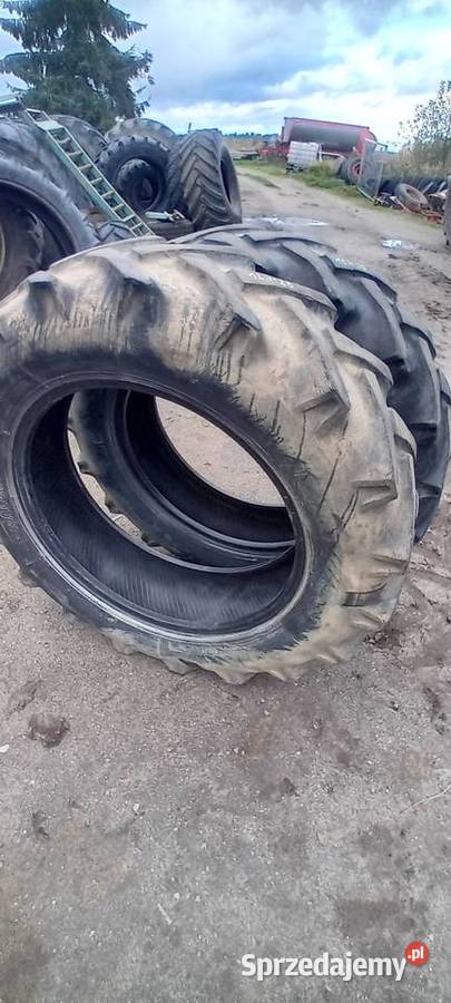 Opony 124 r28 Opony rolnicze Osówka