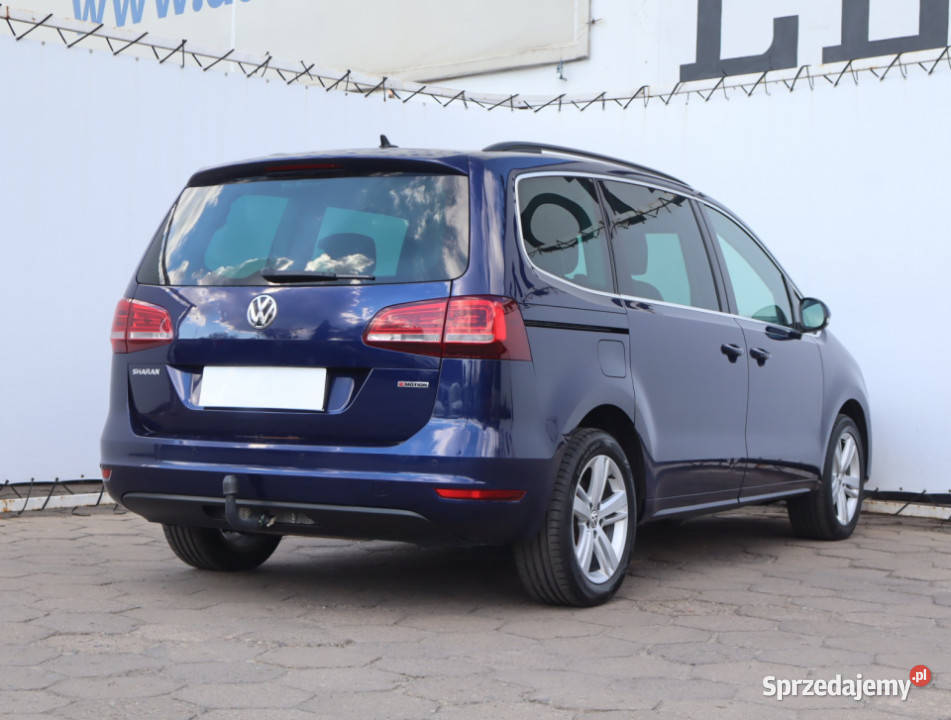 VW Sharan 20 TDI ESP