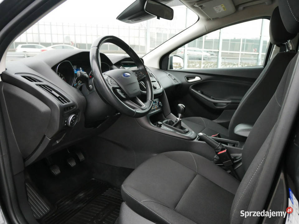 Ford Focus 10 EBoost 125 Eu6 Kombi Kamera Pakiet serwisowany w ASO śląskie Goczałkowice-Zdrój sprzedam