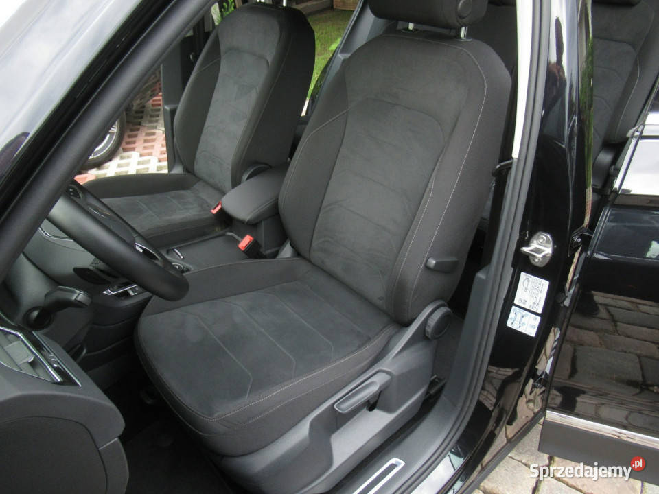Volkswagen Tiguan BEZSZKODOWY 4x4 Matrix LED Warszawa