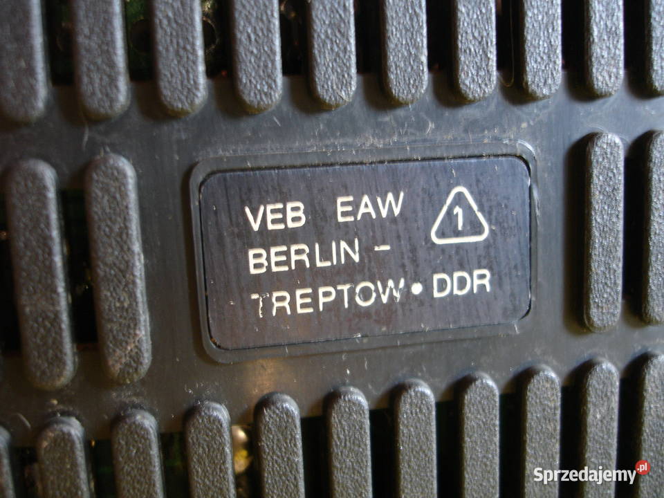 Radio RFTR2300 lubuskie