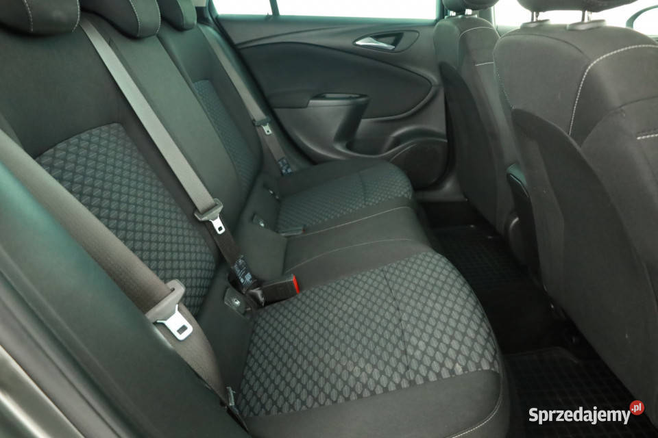 Opel Astra 14 T isofix mazowieckie Piaseczno