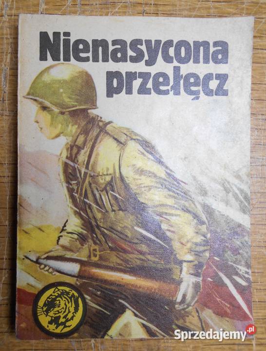 Żółty Tygrys Nienasycona przełęcz 1386 Parczew