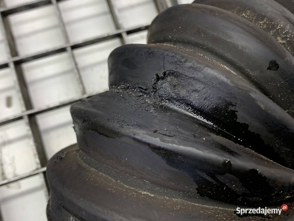 PÓŁOŚ PRAWY PRZÓD AUDI A7 4G 4G0407271F 40 560 Półosie