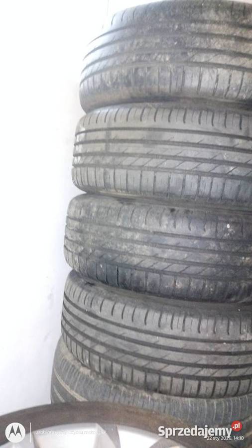 Sprzedam koła 5 x 112 VW 2055516 Janczewo