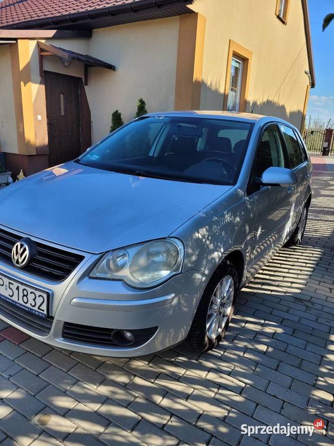 VW Polo 9n Zagłoba