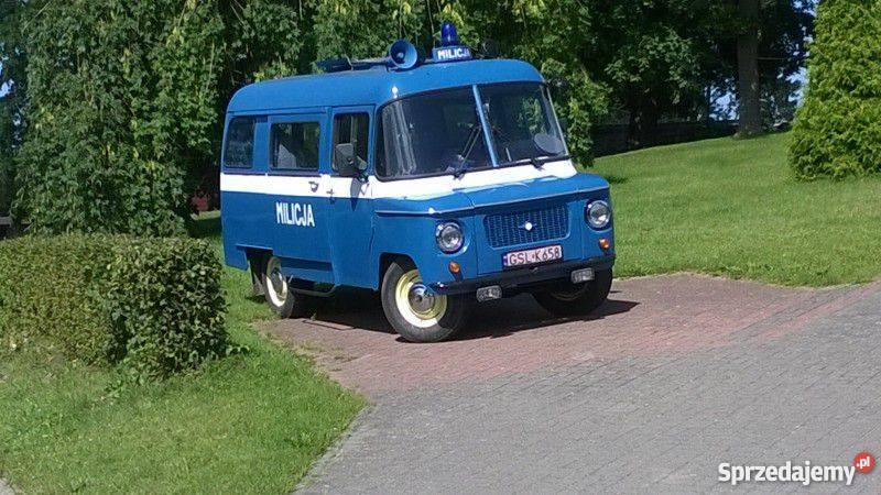 Nyse 522 OW MILICYJNA Ustka sprzedam