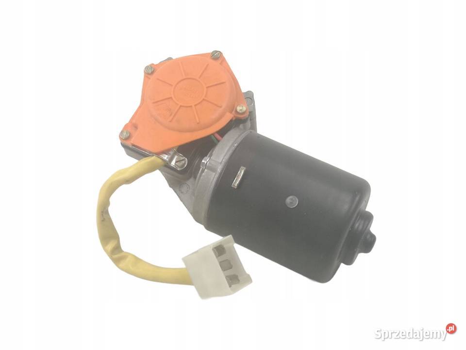 SILNIK WYCIERACZEK PRZÓD IVECO 912011 NOWY Pióra wycieraczek