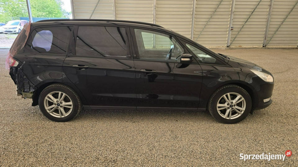 Ford Galaxy Mk4 20152022 Van / Minibus mazowieckie Karczew