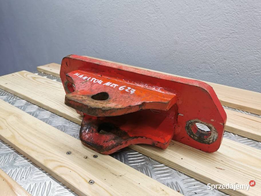 Zaczep tylny Manitou MLT 627 Rolnictwo Wilkowo