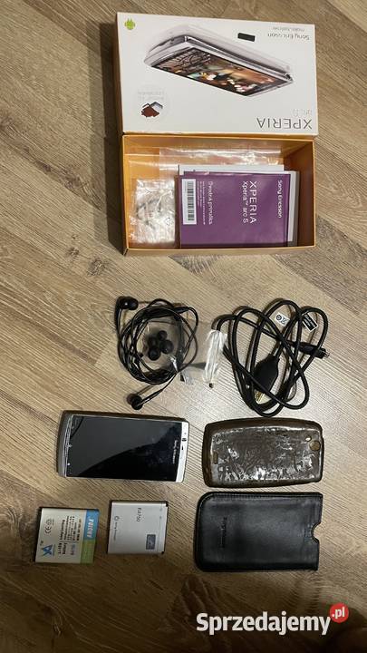Smartfon Sony Ericsson Xperia Arc S Elbląg