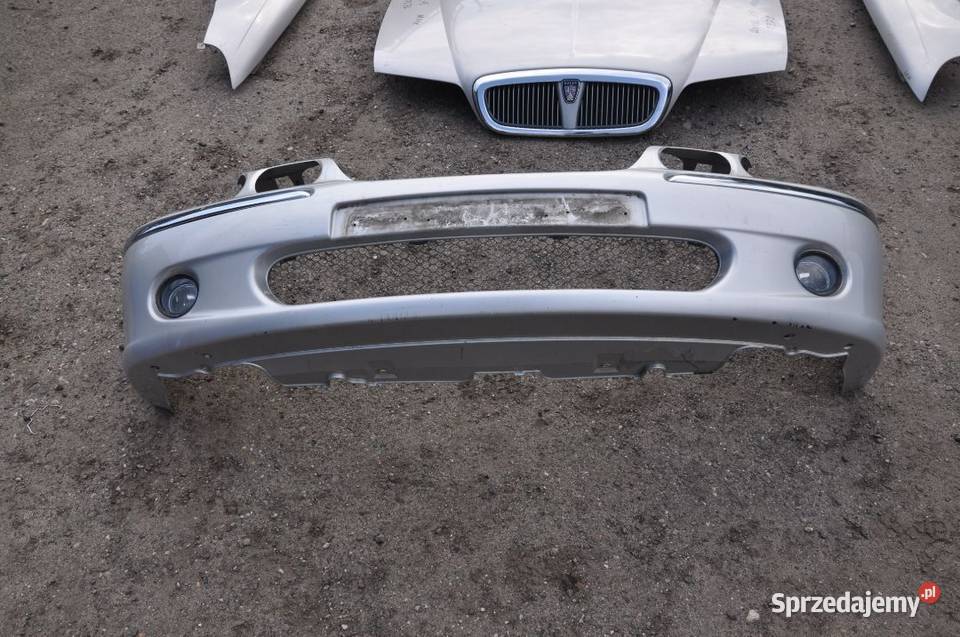 rover 4S zderzak kolor MNX 0370 WYSYŁKA Pozostałe Żory sprzedam