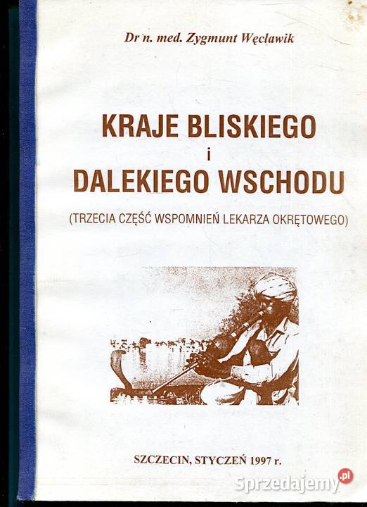 Kraje Bliskiego i Dalekiego Wschodu 3cz Zygmunt