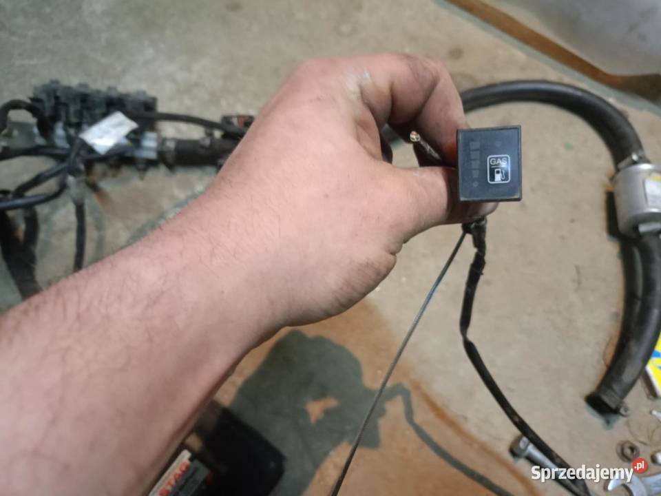 Instalacja gazowa stag 200 go fast Motoryzacja Krosno