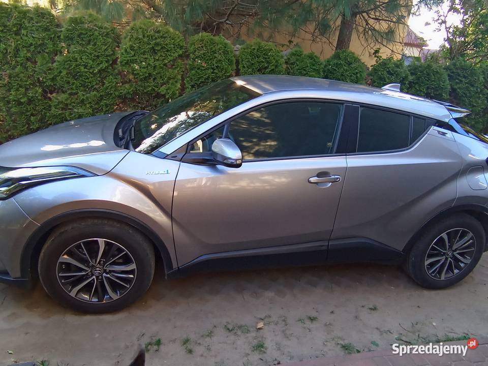 Sprzedam Toyota CHR C-HR