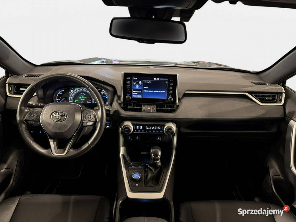 Toyota RAV4 VAT 23 Selection 25 hybrid 222 lakier metallic małopolskie Myślenice