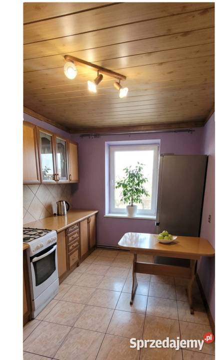 2pokojowe mieszkanie w bloku 46m Szklarka Radnicka sprzedam