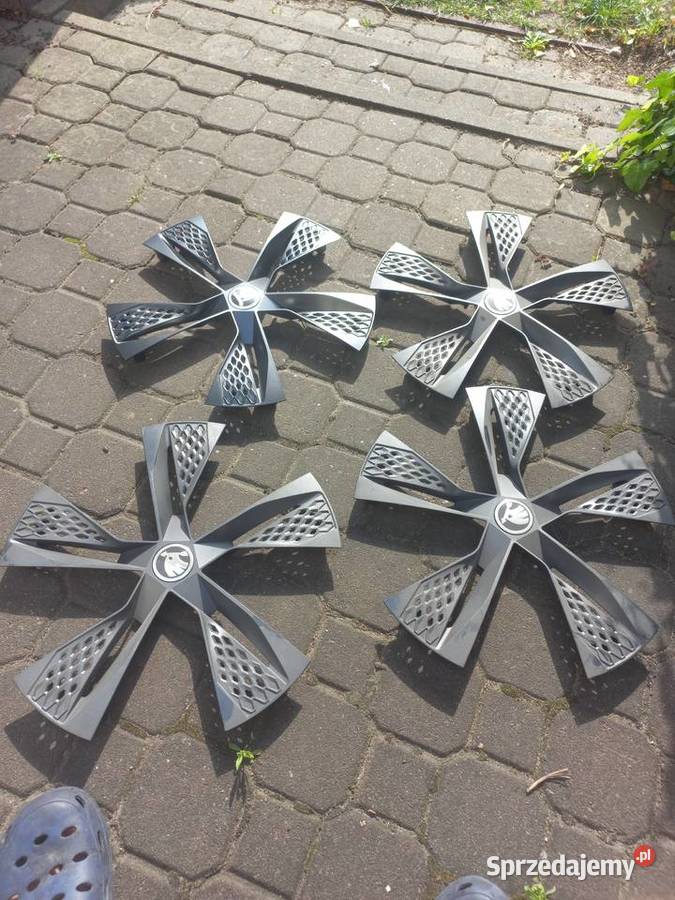 Kołpaki Skoda Karoq Łódź