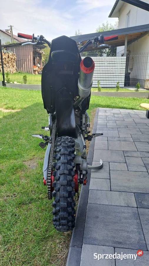 Symotos Lmx 140 nie MRF KAYO RXF YCF sprzedam