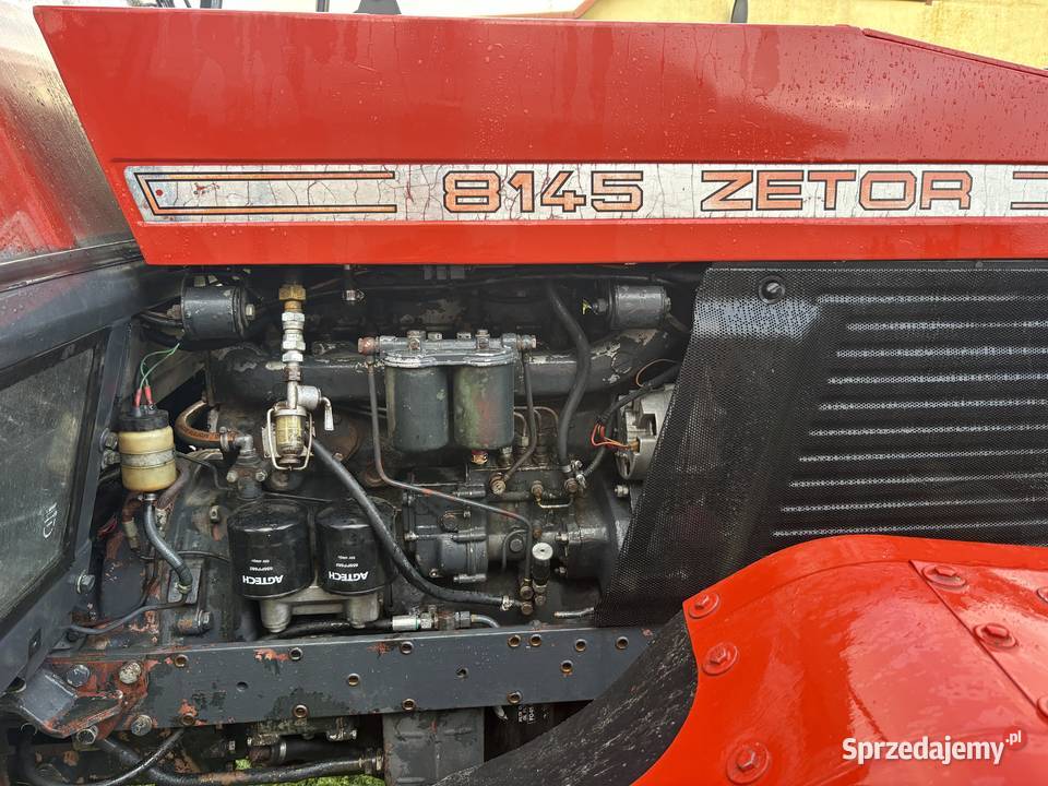 Zetor 8145 9145 Ursus 914 c385 Subkowy