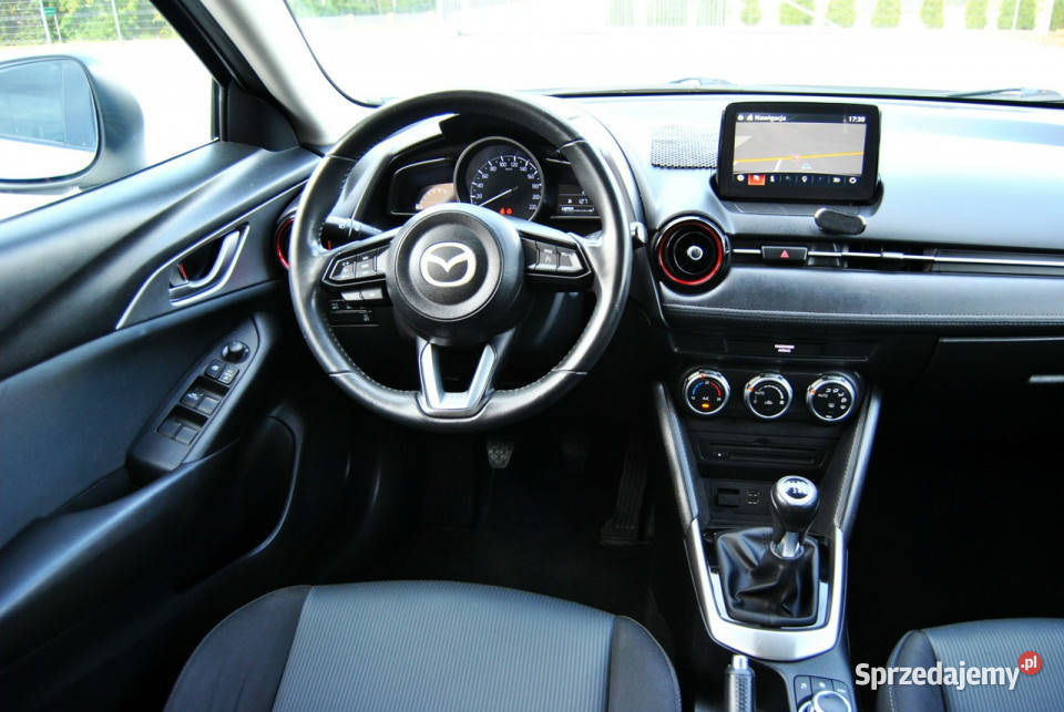Mazda CX3 Zarejestrowany Navi 90 000 Klima ABS sprzedam