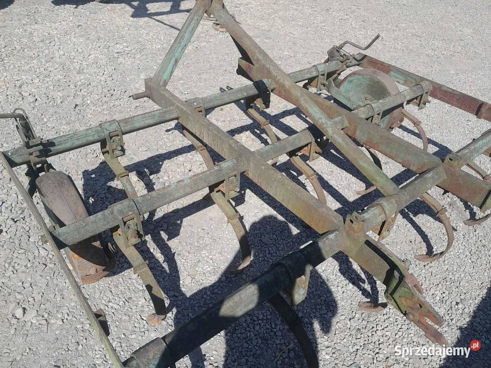 Kultywator Grudziądz 210 Uszew