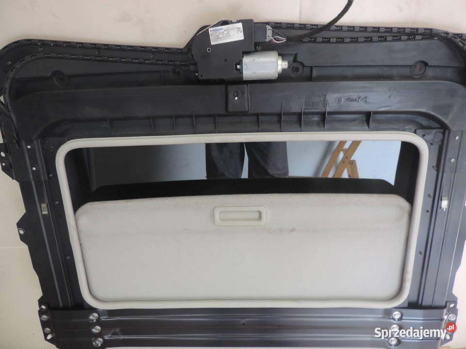 FORD MONDEO MK3 KOMBI SZYBERDACH szyby Nowy Sącz