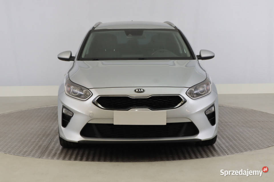 Kia Ceed 16 CRDi MHEV Zabrze