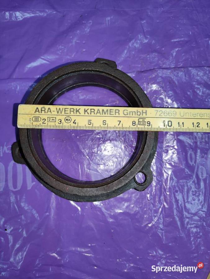 Pokrywa obudowa łożyska