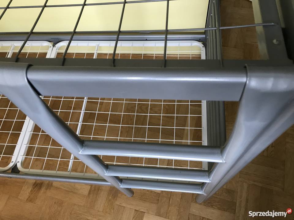 Łóżko piętrowe Ikea Tromso Łóżka, wersalki i sofy mazowieckie Warszawa