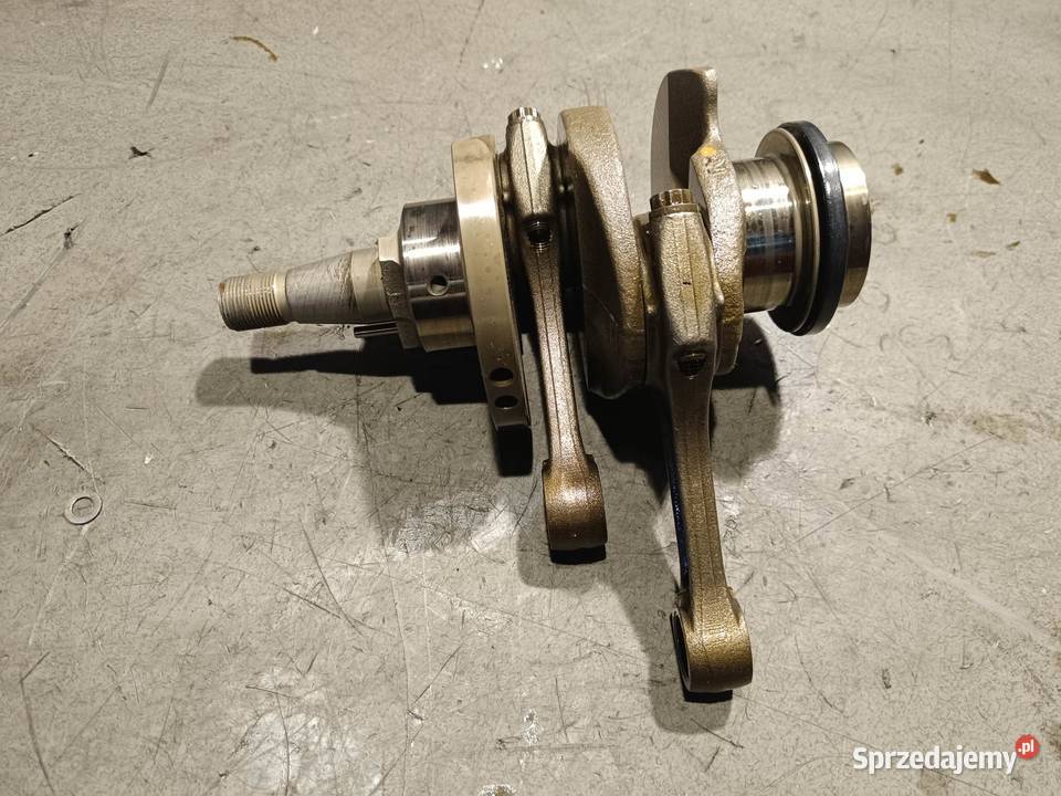 BMW R1200GS GS K25 1200 WAŁ KORBOWY KORBOWODY