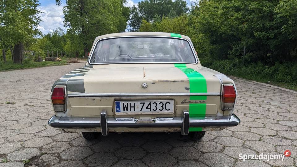 Wołga 24 Warszawa sprzedam