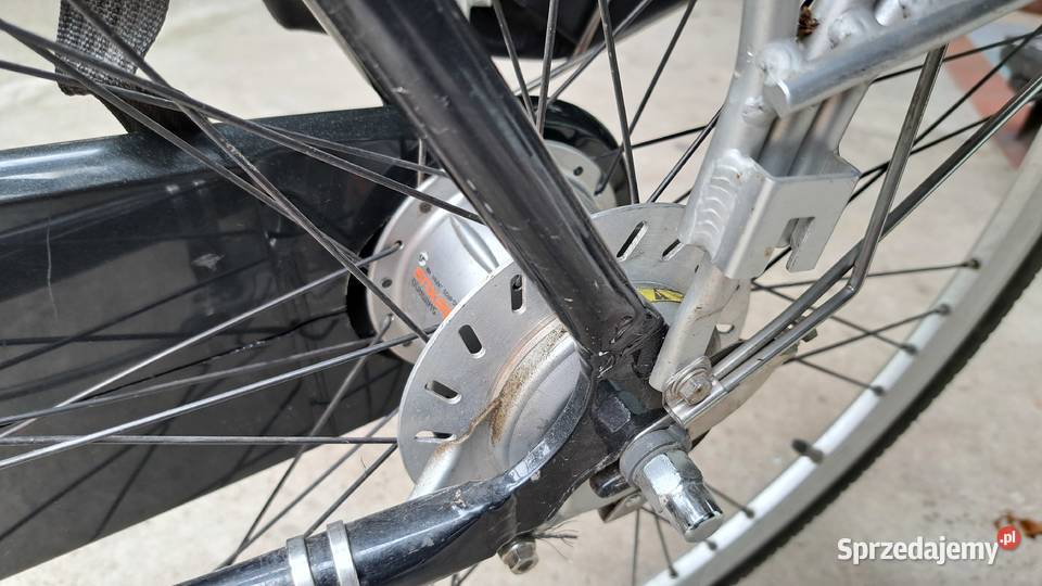 Rower męski BATAVUS Weekend Leszno sprzedam