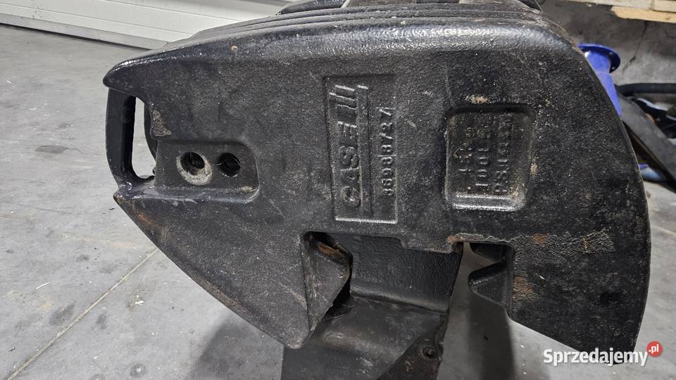 obciążnik case obciążniki balast mcCormik valtra łódzkie sprzedam