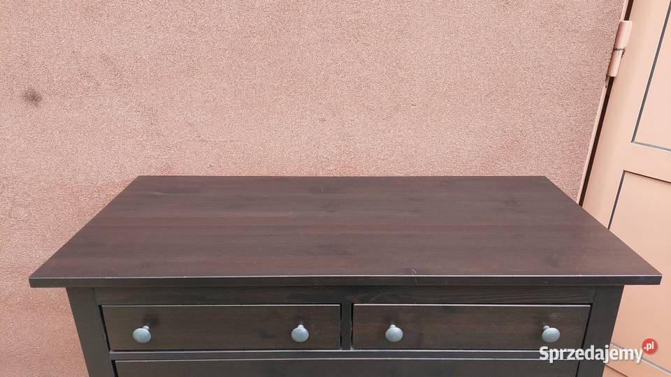 Komoda Ikea Hemnes 6s wielkopolskie sprzedam