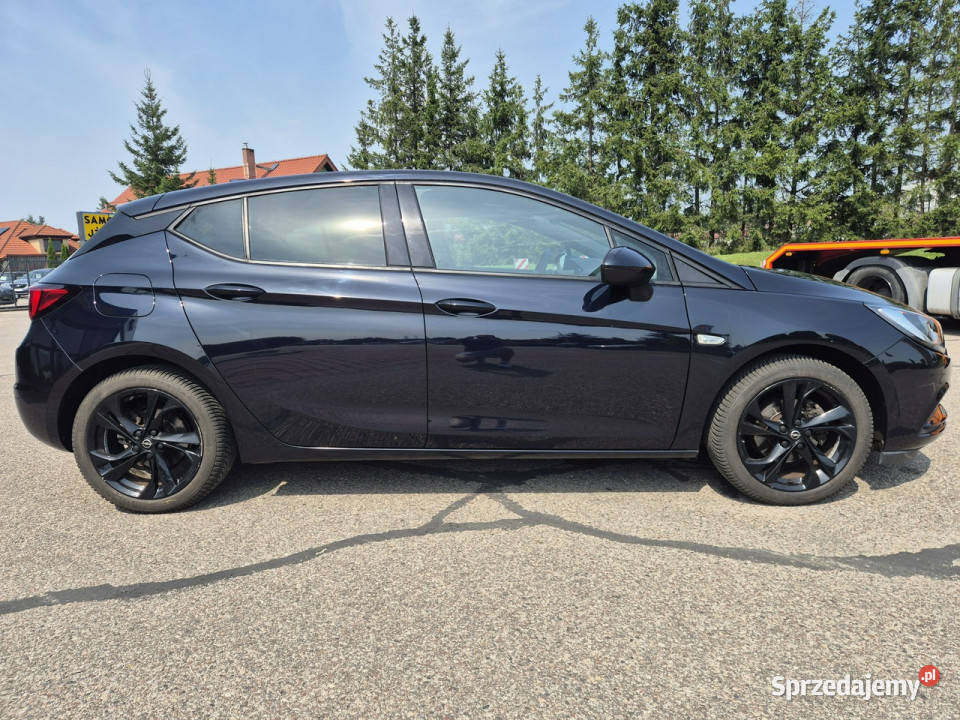 Opel Astra K 20152021 światła przeciwmgielne warmińsko-mazurskie Giżycko