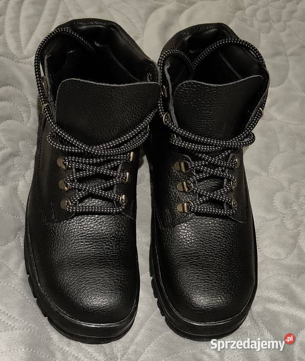 Nowe Trzewiki Robocze Jarry1 SB r 42 Buty Białośliwie sprzedam