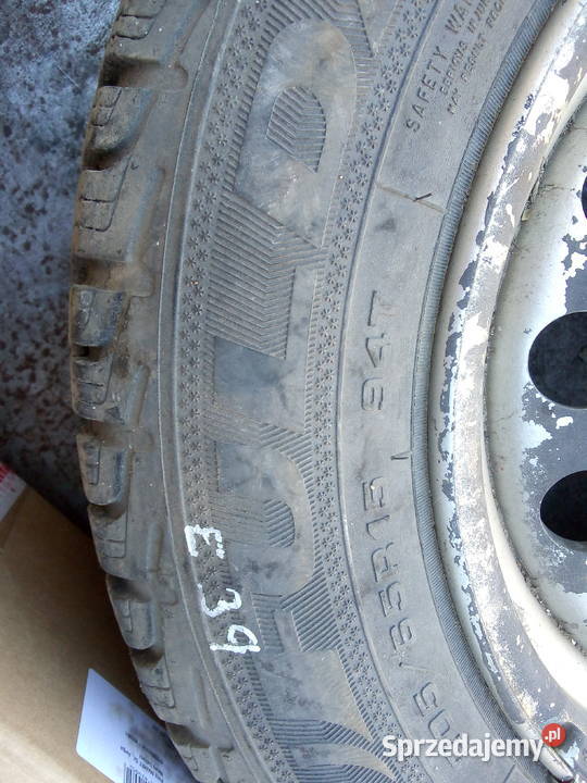 koła BMW E 39 Samochodowe Poznań sprzedam