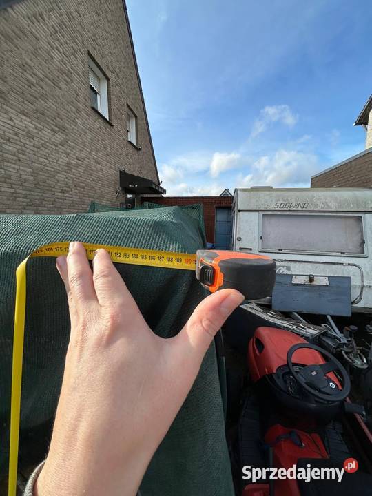 Przyczepa Barthau z wywrotem na 3 stronyWywrotka 2 Białystok