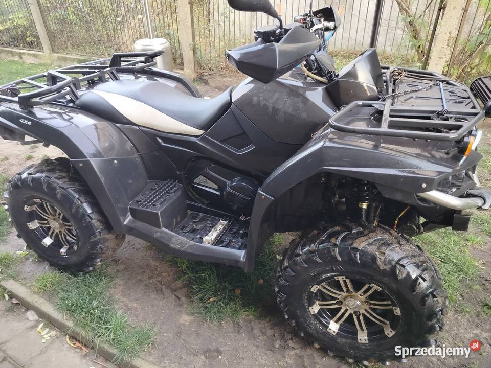 Cf Moto 550 Zawiercie sprzedam