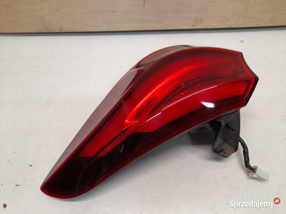 HYUNDAI I30 I 30 III KOMBI 17 LAMPA PRAWA TYŁ Goleniów