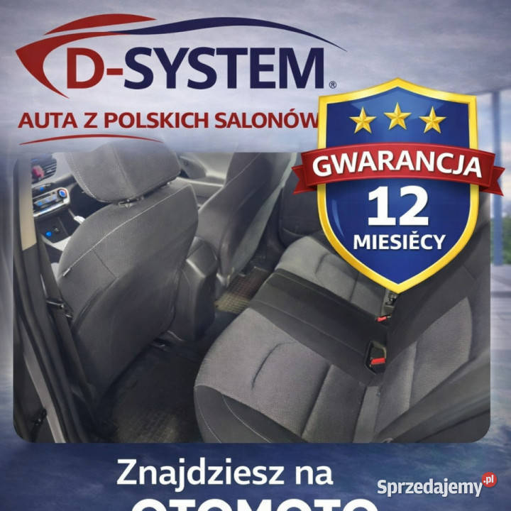 Hyundai i30 2023 Salon Polska 1Właściciel światła do jazdy dziennej Białystok sprzedam