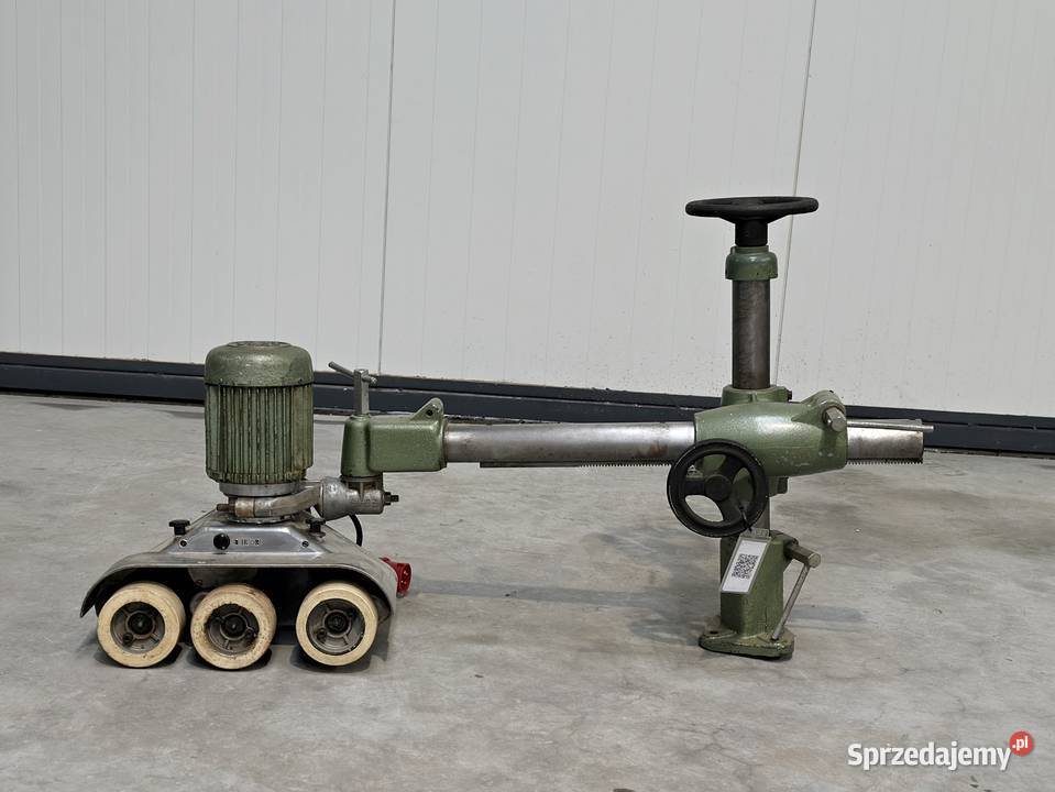 Posuw 3 rolkowy BREVETTATO 1288 Produkcja Łabuńki Pierwsze